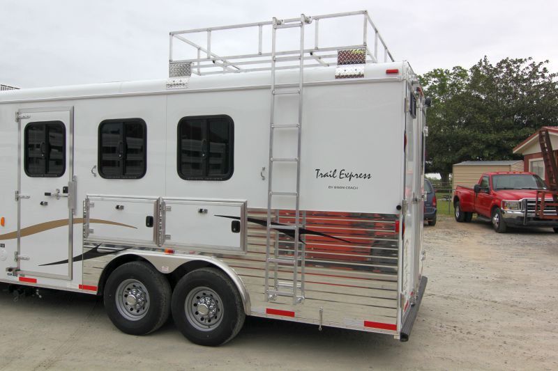 Standard Horse Trailer Hayrack - Image 2