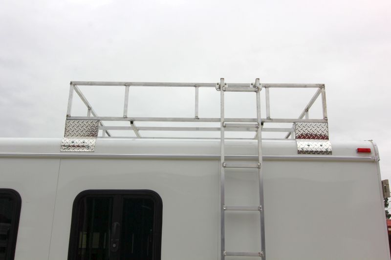 Standard Horse Trailer Hayrack