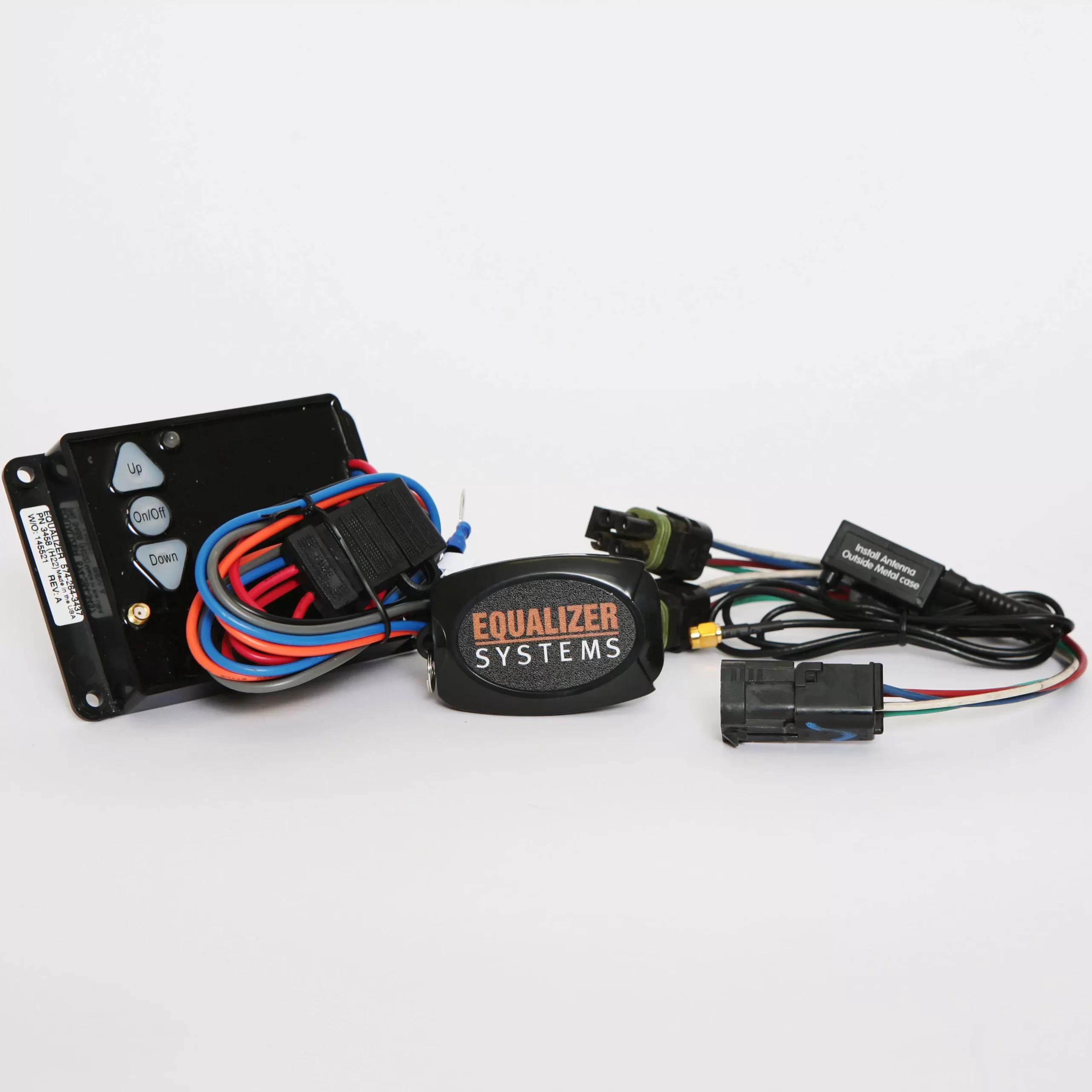 Remote Control for AJ Hydraulic Trailer Jack