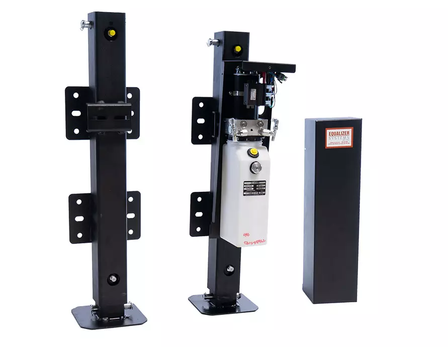 AJ 2/24 Hydraulic trailer Jack System-16,000 lbs. capacity - Image 2