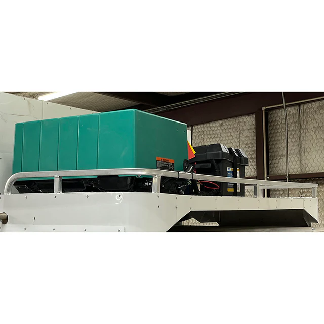 Onan MicroQuiet 4000 watt Generator - Image 6