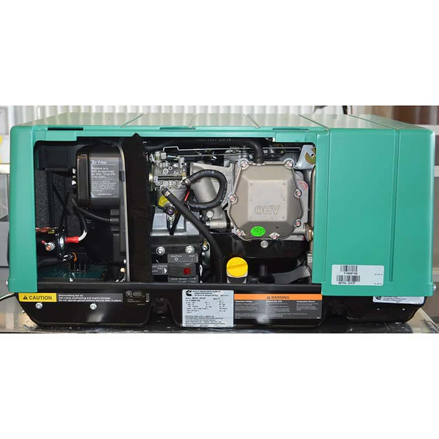 Onan MicroQuiet 4000 watt Generator - Image 7