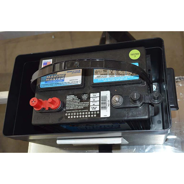 Onan MicroQuiet 4000 watt Generator - Image 3