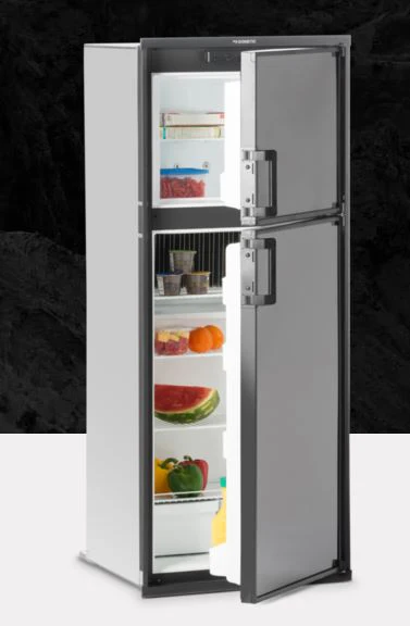 Dometic Refrigerator / Freezer DM2872RB1 ; Americana II - 2 Way - Image 4