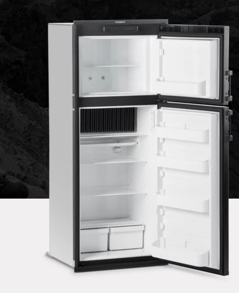 Dometic Refrigerator / Freezer DM2872RB1 ; Americana II - 2 Way - Image 2