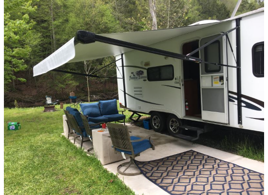 Porduct Category AWNINGS & ACCESSORIES