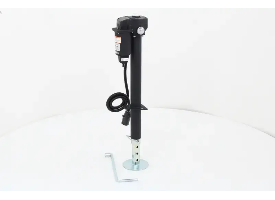 Electric Trailer Jack - Drop Leg - A-Frame - 22-1/2" Lift - 3,500 lbs - Image 12