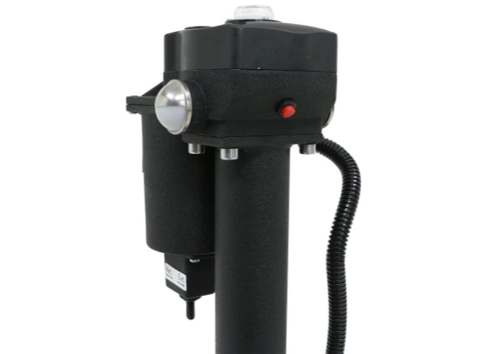 Electric Trailer Jack - Drop Leg - A-Frame - 22-1/2" Lift - 3,500 lbs - Image 10
