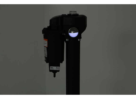 Electric Trailer Jack - Drop Leg - A-Frame - 22-1/2" Lift - 3,500 lbs - Image 9