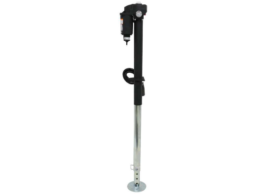 Electric Trailer Jack - Drop Leg - A-Frame - 22-1/2" Lift - 3,500 lbs - Image 6