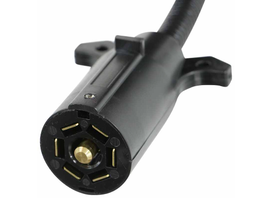 Electric Trailer Jack - Drop Leg - A-Frame - 22-1/2" Lift - 3,500 lbs - Image 4