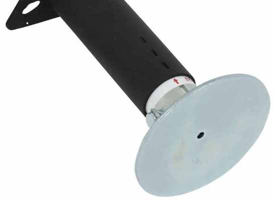 Electric Trailer Jack - Drop Leg - A-Frame - 22-1/2" Lift - 3,500 lbs - Image 2