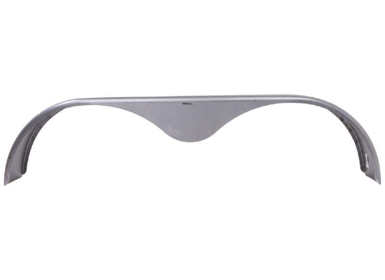 Tandem Axle Teardrop Trailer Fenders for Boat Trailers - Steel - 14" Wheels - Qty 2 - Image 8