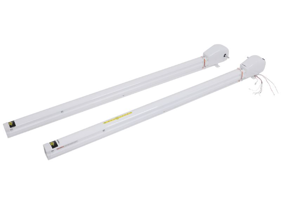 Solera Smart Arm 12V Power RV Awning - 20' Wide - Programmable - Image 11