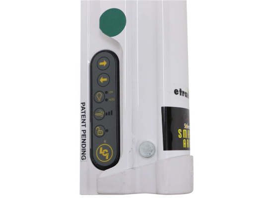 Solera Smart Arm 12V Power RV Awning - 20' Wide - Programmable - Image 10