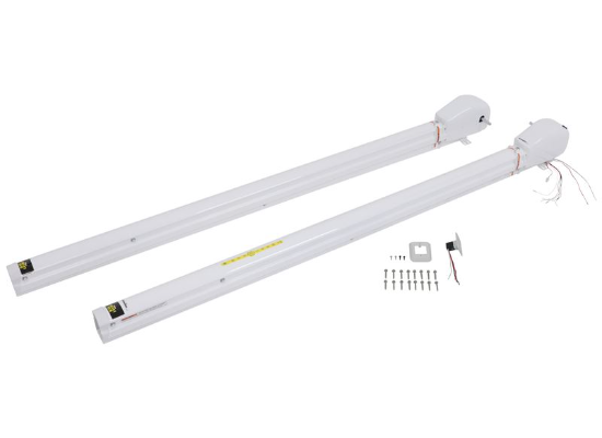 Solera Smart Arm 12V Power RV Awning - 20' Wide - Programmable - Image 7