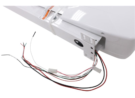 Solera Smart Arm 12V Power RV Awning - 18' Wide - Programmable - Image 6