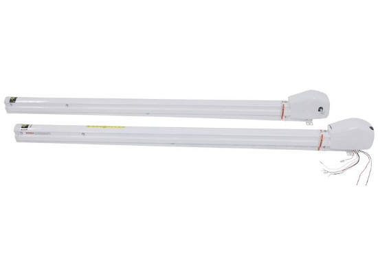 Solera Smart Arm 12V Power RV Awning - 18' Wide - Programmable - Image 5