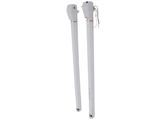 Solera Smart Arm 12V Power RV Awning - 18' Wide - Programmable - Image 4