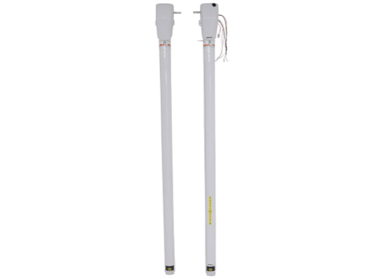 Solera Smart Arm 12V Power RV Awning - 18' Wide - Programmable - Image 3