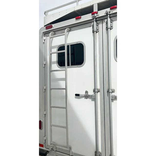 Platinum Hay Pod with Ladder - Image 2