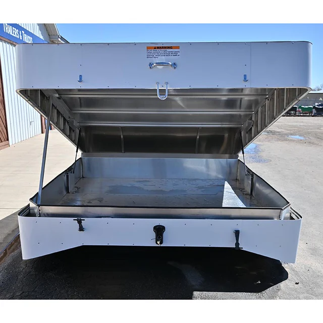 Platinum Hay Pod with Ladder - Image 10