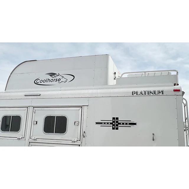 Platinum Hay Pod with Ladder - Image 3