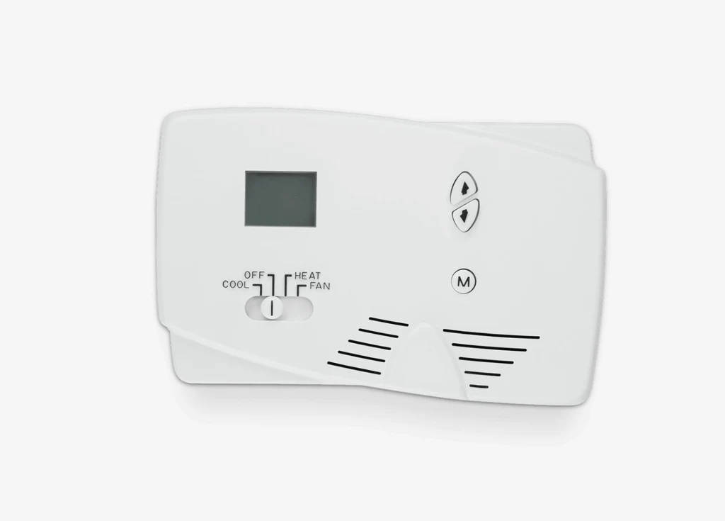 Atwood 2H2C - 38535 Digital AC Wall Thermostat White
