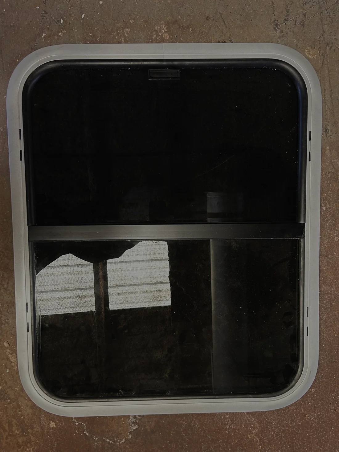 Replacement Trailer Sliding Window 26" X 32"