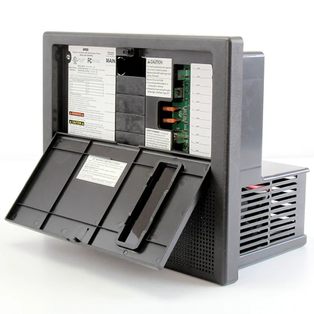 WFCO 55 AMP Power Center Black - Image 3