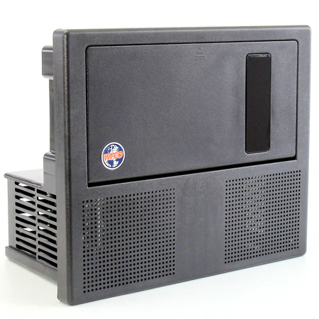 WFCO 55 AMP Power Center Black - Image 2