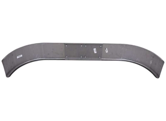 Tandem Axle Trailer Fender - Bolt Together - Steel - 14" to 15" Wheels - Qty 1 - Image 8