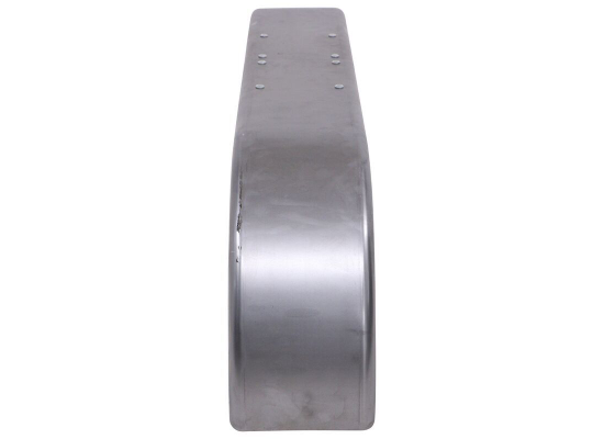 Tandem Axle Trailer Fender - Bolt Together - Steel - 14" to 15" Wheels - Qty 1 - Image 6