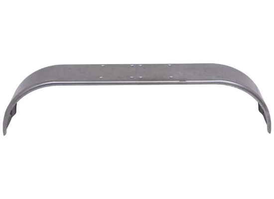 Tandem Axle Trailer Fender - Bolt Together - Steel - 14" to 15" Wheels - Qty 1 - Image 5