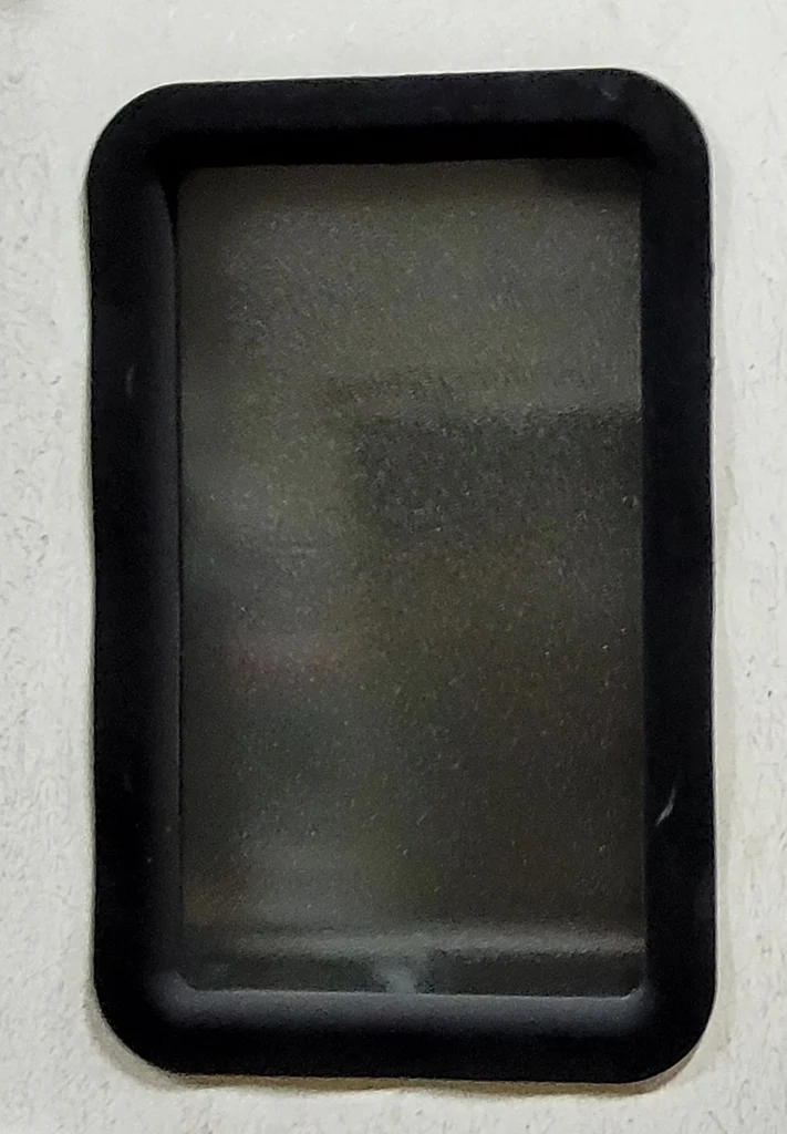 Used RV Square Entry Door 26 1/8" x 69 5/8" - Image 6