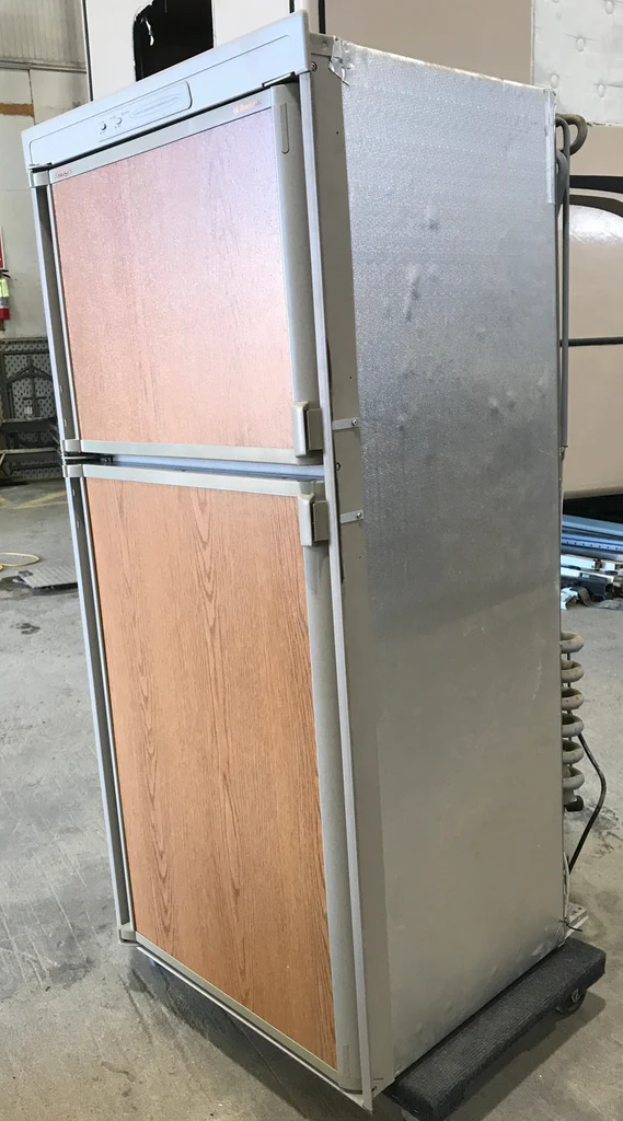Used Complete Dometic RM2652 Fridge 2-WAY - Image 5