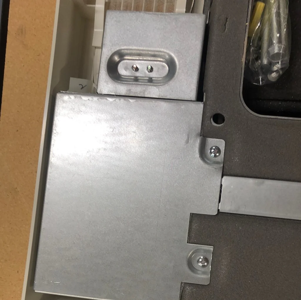 Carrier Air-V RV A/C Ceiling Unit Assembly - Image 2