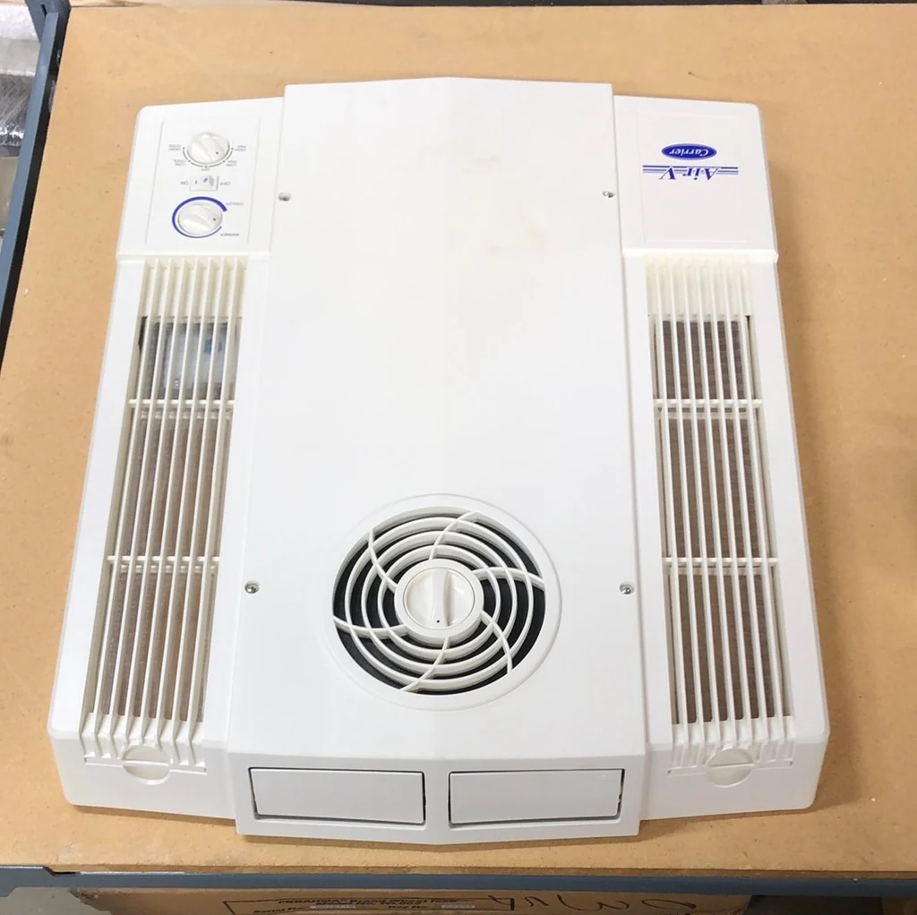 Carrier Air-V RV A/C Ceiling Unit Assembly