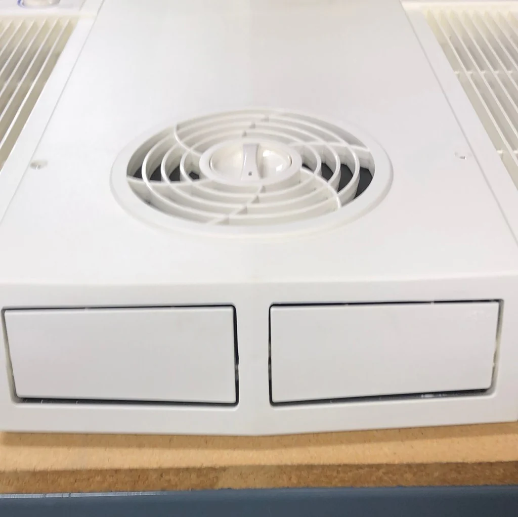 Carrier Air-V RV A/C Ceiling Unit Assembly - Image 7