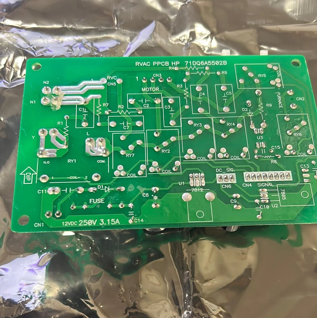 Carrier RV A/C Power Box Assembly - Image 2