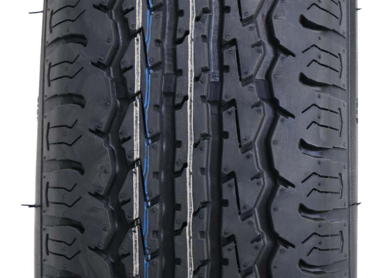 Karrier ST205/75R15 Radial Trailer Tire - Load Range D - Image 2