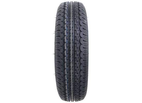 Karrier ST205/75R15 Radial Trailer Tire - Load Range D - Image 3