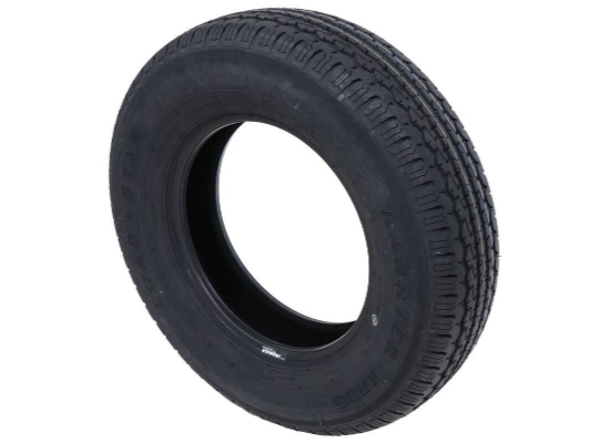 Karrier ST205/75R15 Radial Trailer Tire - Load Range D - Image 5