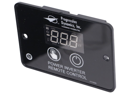 Progressive Dynamics 2000 Watt Inverter w/ Transfer Switch - Image 8