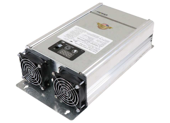 Progressive Dynamics 2000 Watt Inverter w/ Transfer Switch - Image 5