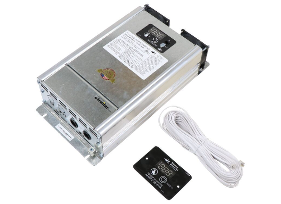 Progressive Dynamics 1800 Watt Inverter w/ Transfer Switch - Image 8
