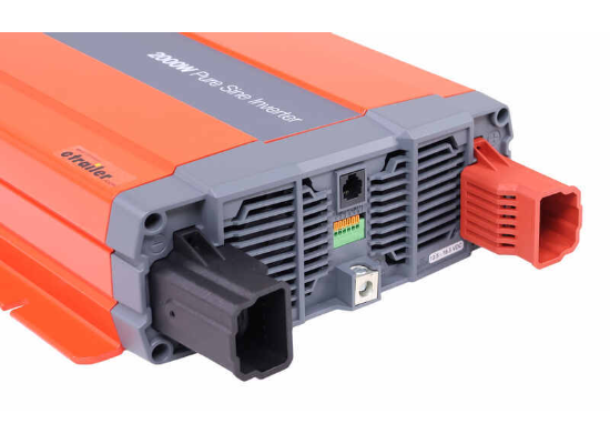 Redarc Industrial Pure Sine Wave Inverter - GFCI - 2,000 Watt - 12V - Image 9