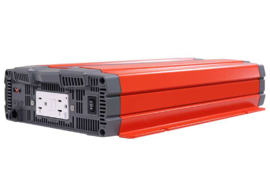 Redarc Industrial Pure Sine Wave Inverter - GFCI - 2,000 Watt - 12V - Image 7