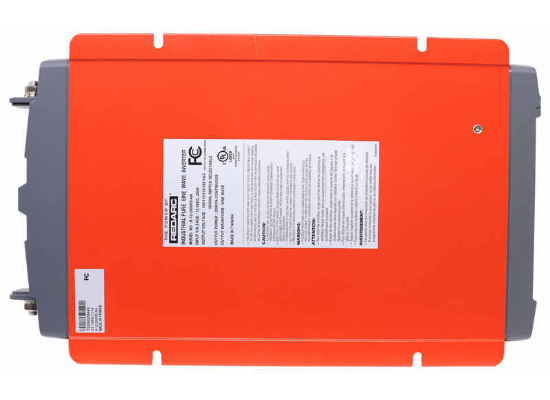 Redarc Industrial Pure Sine Wave Inverter - GFCI - 2,000 Watt - 12V - Image 3