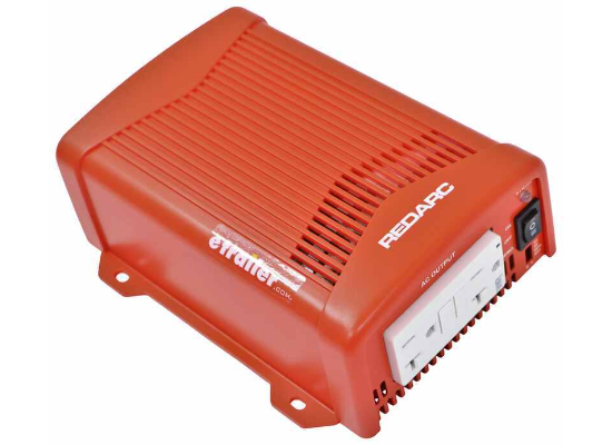Redarc Industrial Pure Sine Wave Inverter - GFCI - 400 Watt - 12V - Image 5